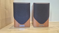 Mission M30 Bookshelf Speakers 2 Way Reflex Loaded 8 Ohm