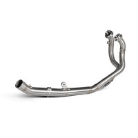 Akrapovic KrüMmer Edelstahl CRF1100L Africa Twin SD09