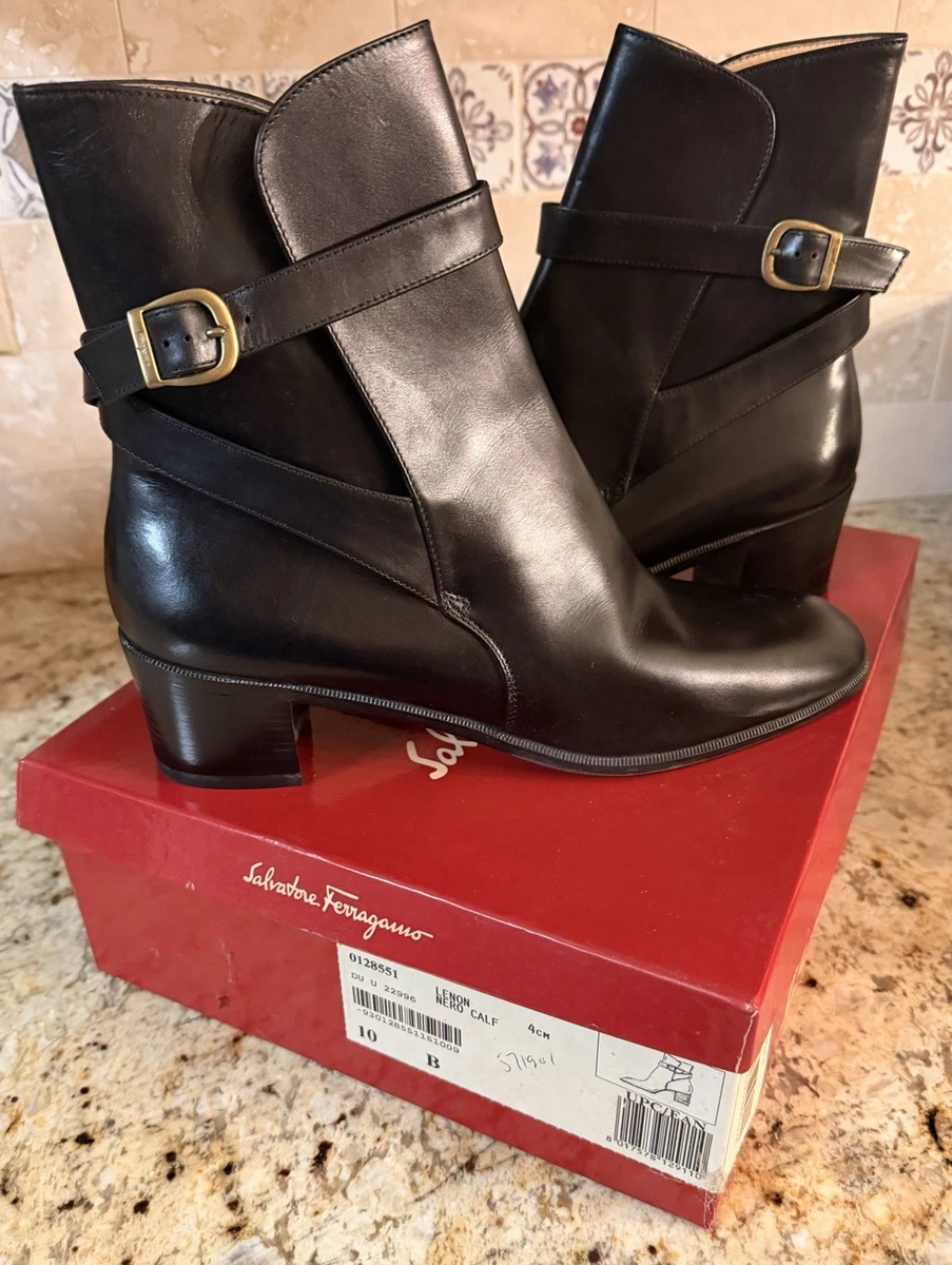 Ferragamo Boots products for sale | eBay