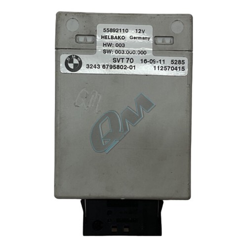 BMW Servotronic Steuergerät Steuergerät passend für X5 E70 6795802