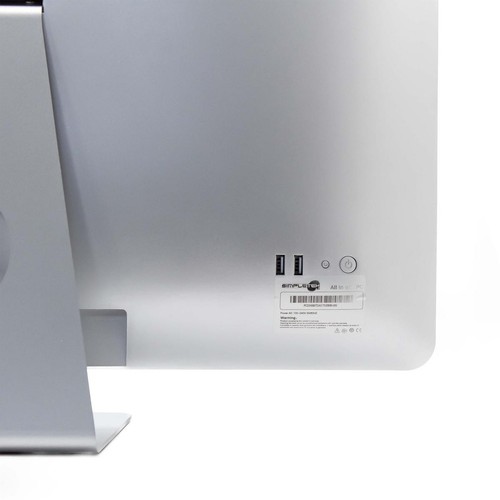 AIO ALL IN ONE 22" FHD CELERON 4 GB RAM 2 TB SSD TOUCHSCREEN WINDOWS 10 PRO TOUC - Bild 5 von 7