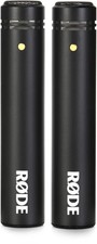 Rode M5 Small-diaphragm Condenser Microphone - Matched Pair