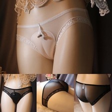 Mens Crossdresser Camel Toe Panties Hiding Gaff Thong T Back Shapping Underwear