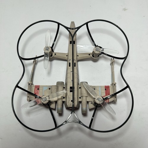 Propel Star Wars T-65 X-Wing High Perf. Battle Drone 2016 SW-1977R NO CONTROLER - Picture 10 of 22