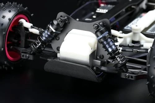 Yokomo Super Dogfighter Works '91 复制模型比赛越野汽车 — 第 4/4 张图片