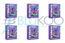 Chocolate Cereal Pops SURREAL - 240g (Pack de 6)