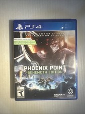 Phoenix Point: Behemoth Edition - Sony PlayStation 4 Ps4