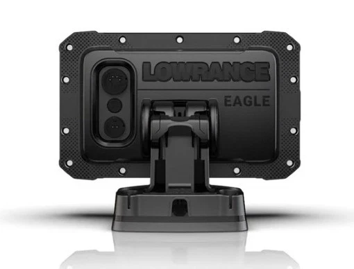 Eagle 5 with SplitShot™ HD Transducer and C-MAP DISCOVER™ OnBoardSKU:... - Image 2 of 3