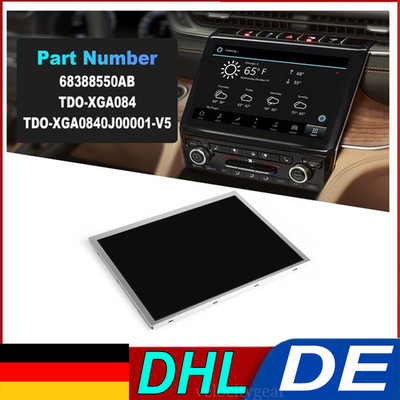 8.4'' Uconnect 4C UAQ LCD Touch Display Für Jeep Grand Cherokee DE TDO-XGA084 DE