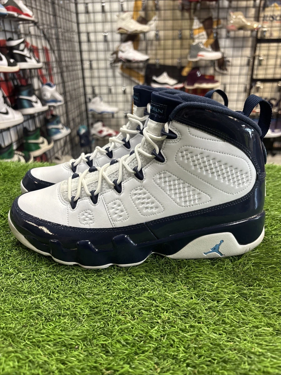 Jordan 9 White for Sale | Authenticity Guaranteed | eBay