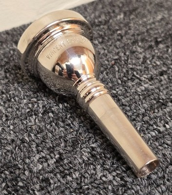 Vincent Bach Corp. 7C Trombone Mouthpiece - Small Shank - Floor Model