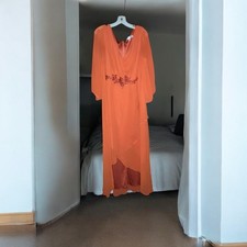 Ever Pretty Women's Formal Dress Size 18 for Bridesmaid and Wedding Prom