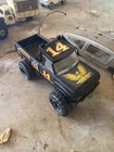 Vintage Tonka MR970 #14 Rally Blackbird 4x4 Ford Monster Truck Metal USA Metal