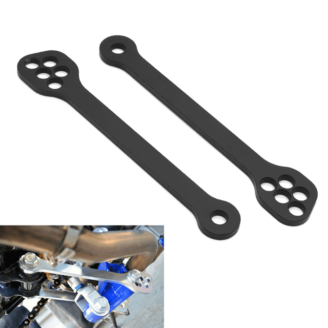 For 19952020 Kawasaki Ninja ZX6R ZX6R Steel Adjustable Lowering Links