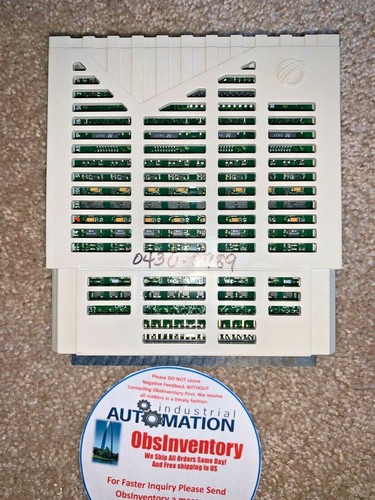 EMERSON OVATION 5X00119G01 RTD INPUT MODULE 8 CHANNEL - Picture 4 of 7