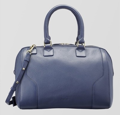 jaeger leather backpack