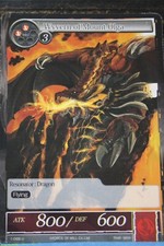 Force Of Will CCG "Wyvern of Mount Olga" 1-068 U