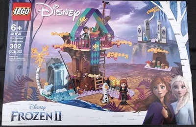 Disney Frozen II LEGO 41164 Enchanted Treehouse 302pc New SEALED 673419301640 | eBay