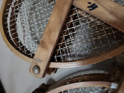 (4) badminton Racquets BanCroft Royal Metal Shafts & 2 Head Guards Pictures Desc - Picture 11 of 22
