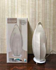 Lampada da tavolo COCOON mod TOZZA 91886 di EGLO Leuchten 1990-2000 Nuova in Box