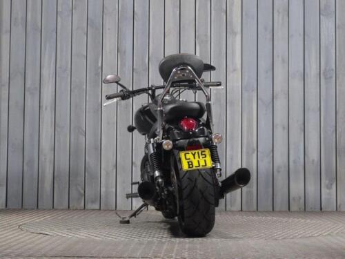 2015 15 TRIUMPH THUNDERBIRD 1700 NIGHTSTORM - Picture 8 of 14