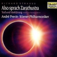 Also Sprach Zarathustra von Previn,Andre | CD | Zustand sehr gut