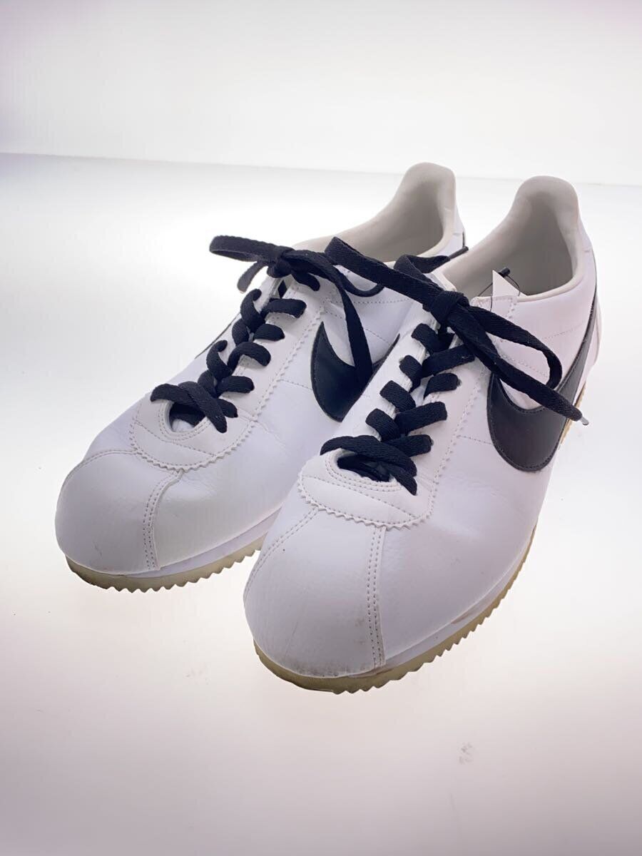 US11.0 Nike Classic Cortez Leather/Classic Leather/White US11.0 Nike Classic Cortez Leather/Classic Leather/White