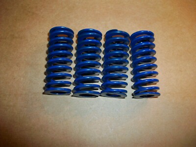 4pc Superior Die Tool Spring 341-1207 NEW