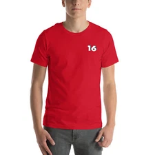Leclerc16 Formula 1 T-Shirt