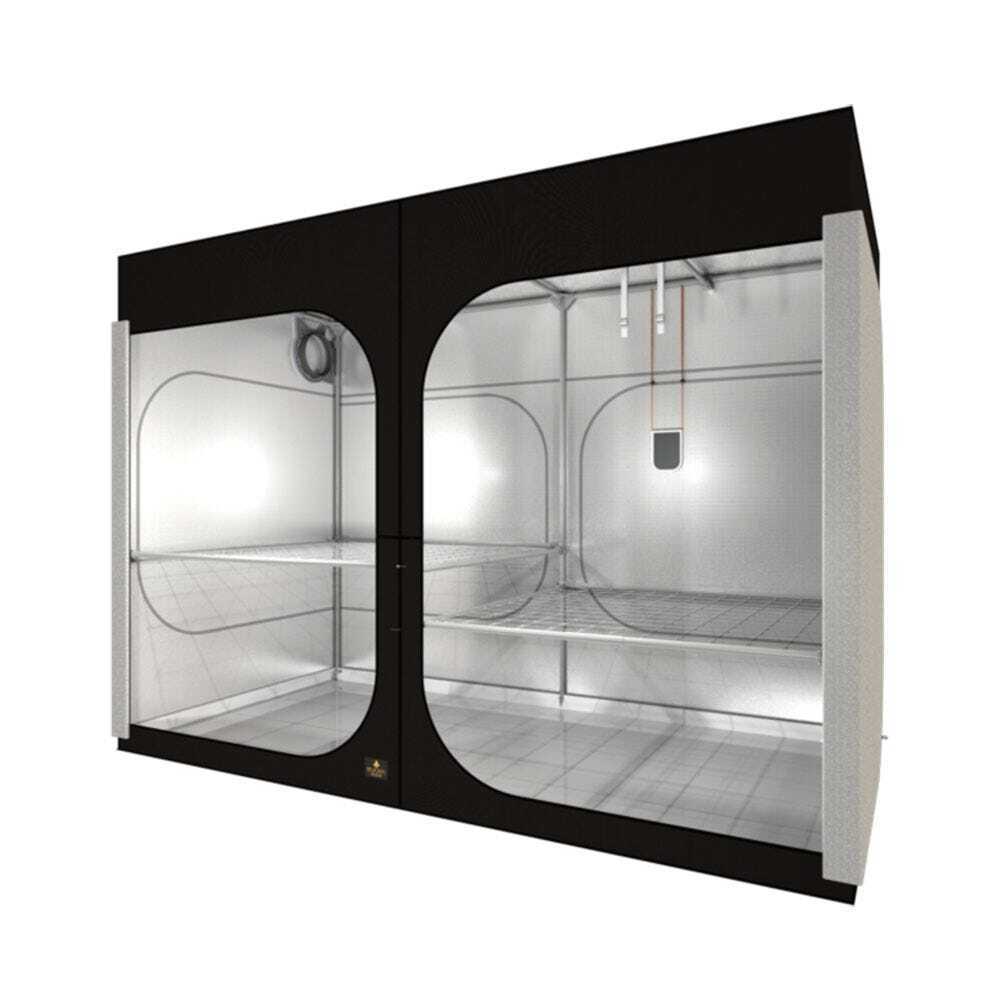 Armario de cultivo Secret Jardin Dark Room Wide 297x150x217cm (DR300W V4.0)
