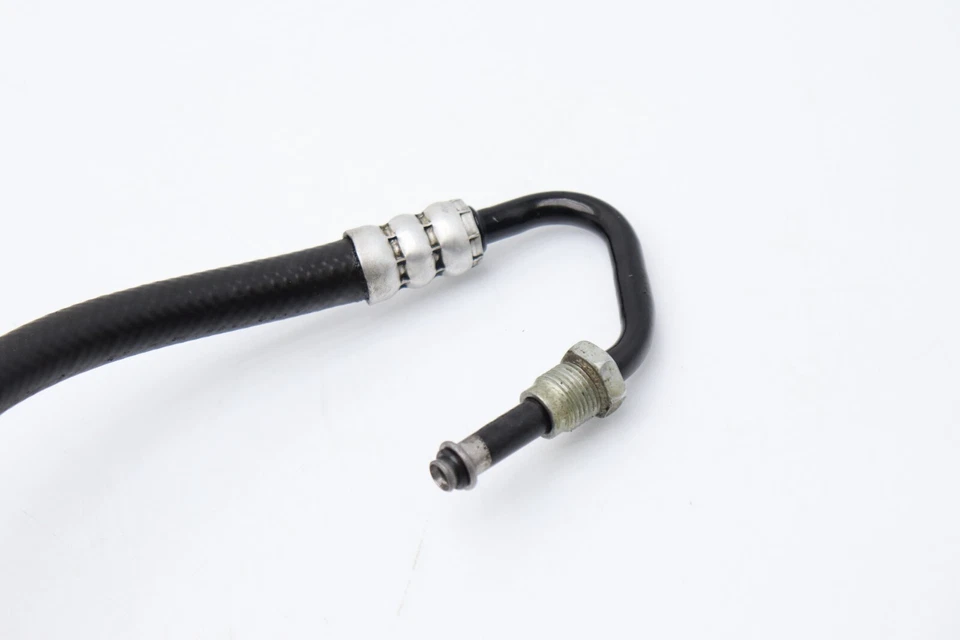 11-20 DODGE GRAND CARAVAN POWER STEERING RETURN LINE HOSE Q9812 - Image 3 of 4