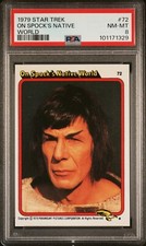 1979 Topps Star Trek: The Motion Picture Trading Cards 42