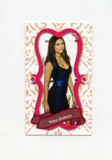 #TN26229 NINA DOBREV Legend Spotlight Limited Edition Card