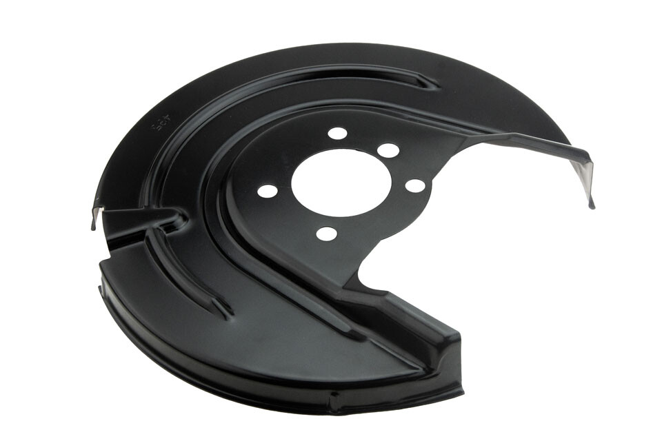Protection disque de frein arrière gauche Seat Leon 5Q0615611M tôle flasque