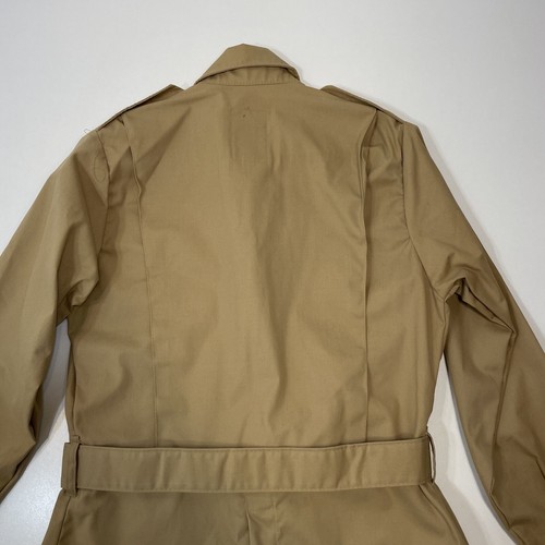 Vintage Bob Allen Shooting Hunting Jacket Skeet Trap Shot Adult Size 34 Made US - Picture 7 of 15