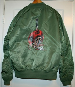 jacket alpha industries ebay