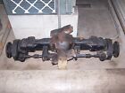 John Deere complete front axle 4200,4300,4400