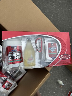 Old Spice Gift Package Rare Older