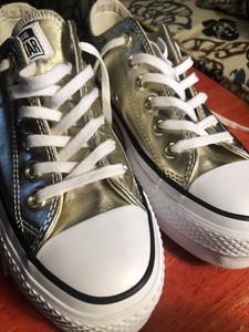 platform sneakers size 5