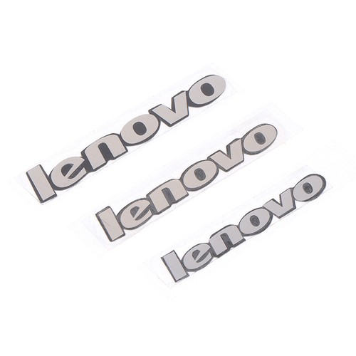 Laptop Metall Logo Aufkleber für Lenovo Laptop Zum Selbermachen Dekor Laptop Metall Stick>~E - Bild 2 von 9