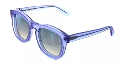 Wildfox EACCFXM00 Classic Fox Deluxe SMBL Transparent Blue/Grey