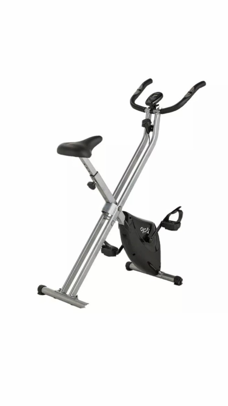 opti spin bike