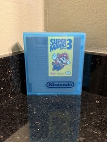 Super Mario Bros. 3 Nintendo NES W/Instruction Manual (Free Shipping)