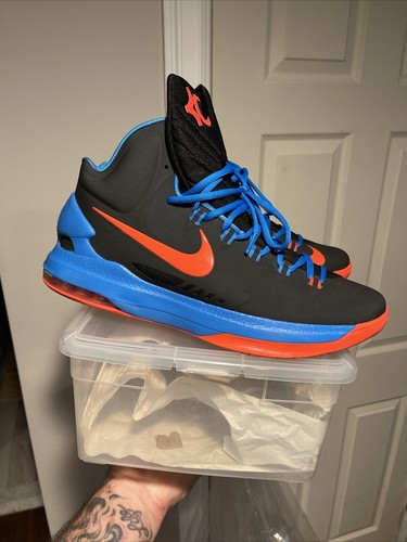 kd 5 away