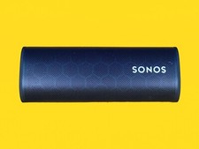 Authentic Sonos Roam S27 Smart Speaker Wi-Fi Portable Wireless Bluetooth Black