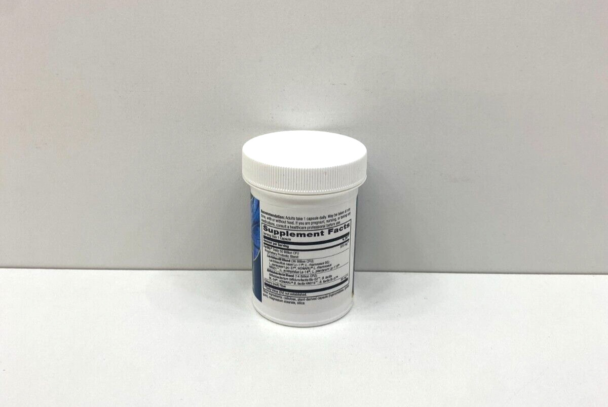 NEW Nature's Way Fortify Adult Extra Strength Probiotic SEALED 2026