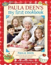 Paula Deen's My First Cookbook - Paula Deen, 9781416950332, hardcover-spiral