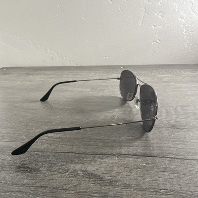Ray-Ban Sunglasses Cockpit RB3362 004/58 Gunmetal Full Rim  display picture 2