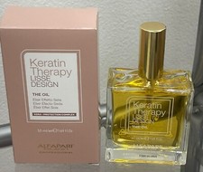 ALFAPARF MILANO Lisse Design Keratin Therapy Oil - 50 ml / 1.69 fl. oz