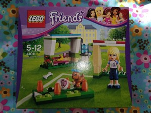 lego friends soccer set